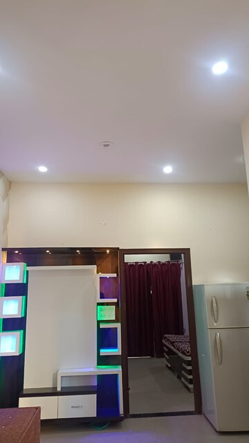 Furnished Amenities in 3 BHK Apartment at Maya Green Lotus Utsav, International Airport Road – for Rent