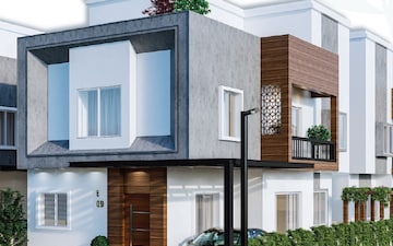 4 BHK Villa For Sale in Elemental Village, Peeranchuruvu