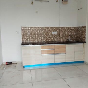 Kitchen in 1 BHK Apartment at Amanora Adreno Towers, Amanora Park Town – for Rent
