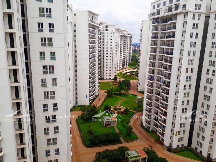 Exterior View, prestige-shantiniketan 3 Bedroom 1830 Sq.Ft. Apartment In Whitefield Bangalore 8877797