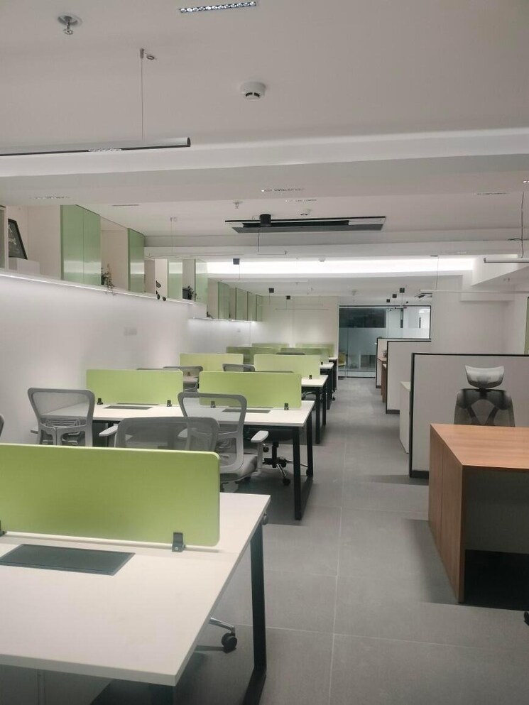 Team Area, marathon-futurex Commercial Office Space 4500 Sq.Ft. In Lower Parel Mumbai 8877784