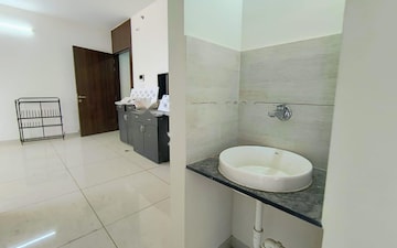 Bathroom in 2 BHK Apartment at Yashwin Orizzonte, Kharadi – for Rent