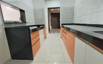 Kitchen in 2 BHK Apartment at Yashwin Orizzonte, Kharadi – for Rent