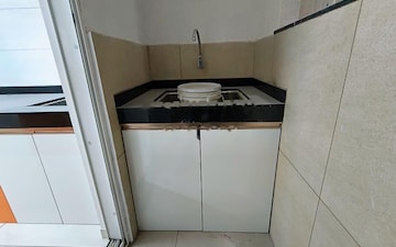 Kitchen in 2 BHK Apartment at Yashwin Orizzonte, Kharadi – for Rent