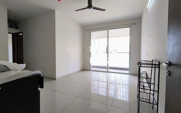 Bathroom in 2 BHK Apartment at Yashwin Orizzonte, Kharadi – for Rent