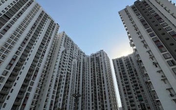 2 BHK Apartment – Exterior View View at Yashwin Orizzonte, Kharadi - for Rent
