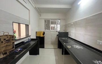 Kitchen in 2 BHK Apartment at Yashwin Orizzonte, Kharadi – for Rent