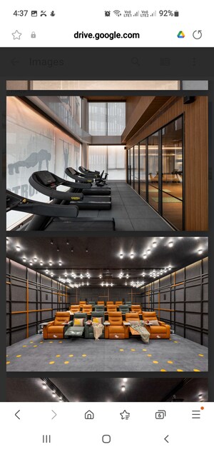 Kitchen in 2 BHK Apartment at Bhoomi Celestia, Malad West – for Sale