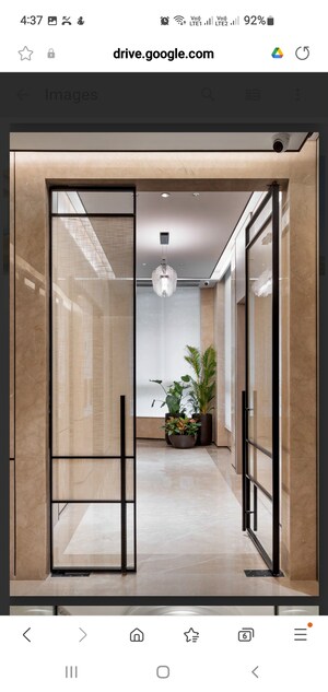 Building Lobby in 2 BHK Apartment at Bhoomi Celestia, Malad West – for Sale