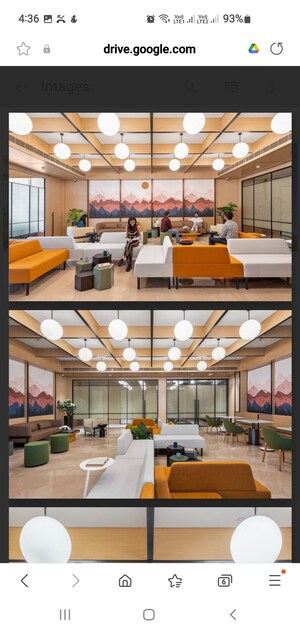 Gym in 2 BHK Apartment at Bhoomi Celestia, Malad West – for Sale