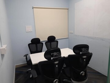 Team Area in  Office Space at Fergusson College Road – for Rent