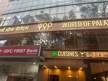  Office Space For Sale in Peninsula CR2 Mall, Nariman Point