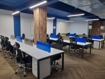 Team Area in  Office Space at Fergusson College Road – for Rent