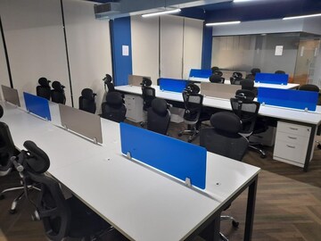 Team Area in  Office Space at Fergusson College Road – for Rent