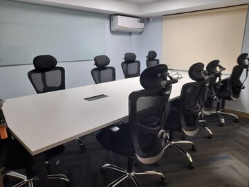 Team Area in  Office Space at Fergusson College Road – for Rent