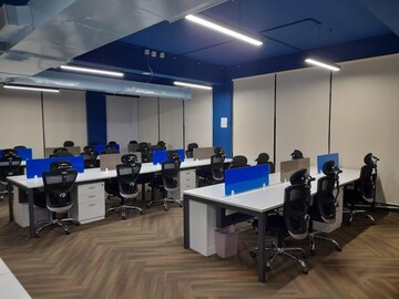 Team Area in  Office Space at Fergusson College Road – for Rent