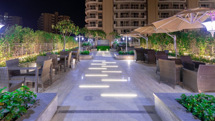  Parking, bptp-terra 3 Bedroom 1811 Sq.Ft. Apartment In Sector 37d Gurgaon 8877855