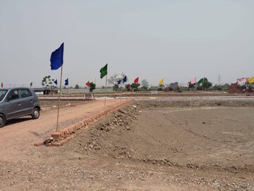 Plot Area in  Plot at Ashoka Niketan, Jewar – for Sale