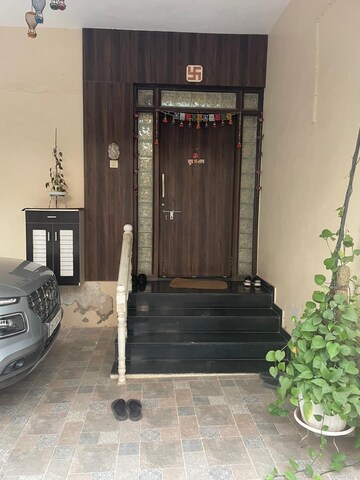 Parking in 3.5 BHK Independent House at Prathamesh Park Baner, Baner – for Sale