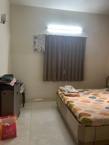 Bedroom in 3.5 BHK Independent House at Prathamesh Park Baner, Baner – for Sale