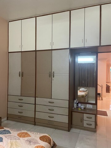 Bathroom in 3.5 BHK Independent House at Prathamesh Park Baner, Baner – for Sale