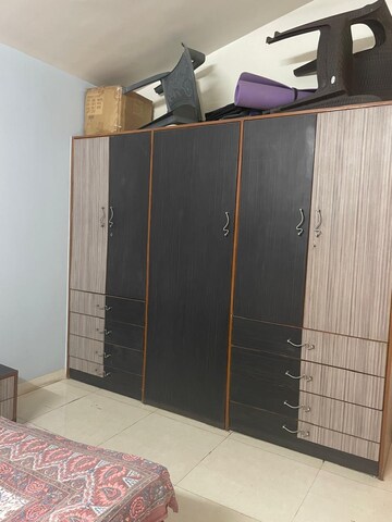 Bedroom in 3.5 BHK Independent House at Prathamesh Park Baner, Baner – for Sale