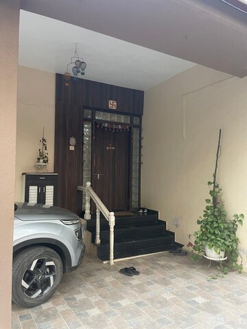 Parking in 3.5 BHK Independent House at Prathamesh Park Baner, Baner – for Sale