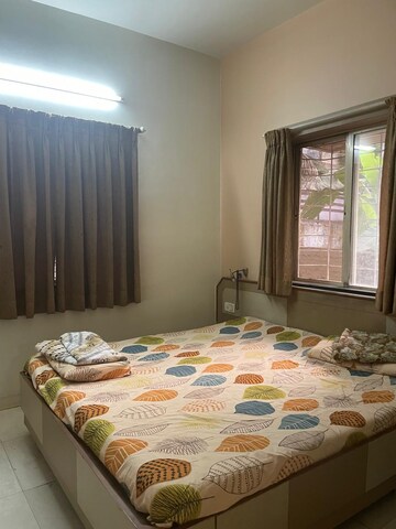 Bedroom in 3.5 BHK Independent House at Prathamesh Park Baner, Baner – for Sale