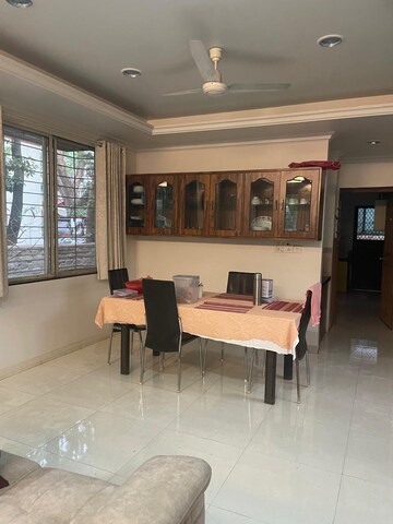 Parking in 3.5 BHK Independent House at Prathamesh Park Baner, Baner – for Sale