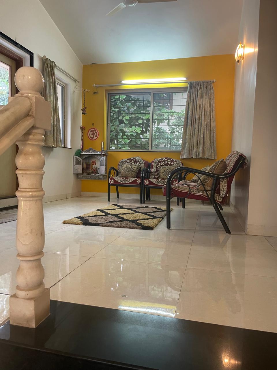 3.5 BHK + Servant Room 2350 Sq.Ft. Independent House in Prathamesh Park Baner
