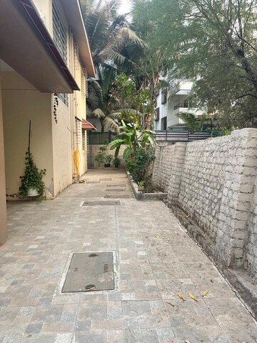 Balcony in 3.5 BHK Independent House at Prathamesh Park Baner, Baner – for Sale