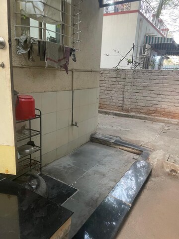 Bathroom in 3.5 BHK Independent House at Prathamesh Park Baner, Baner – for Sale