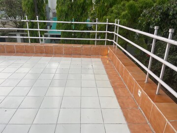 Balcony in 3.5 BHK Independent House at Prathamesh Park Baner, Baner – for Sale