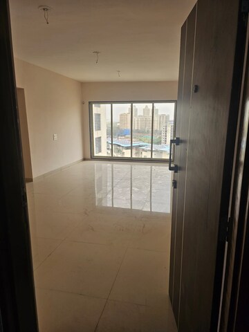 Building Lobby in 2 BHK Apartment at Jangid Galaxy, Ghodbunder Road – for Sale
