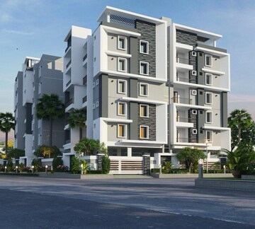 2 BHK Apartment For Sale in Miyapur