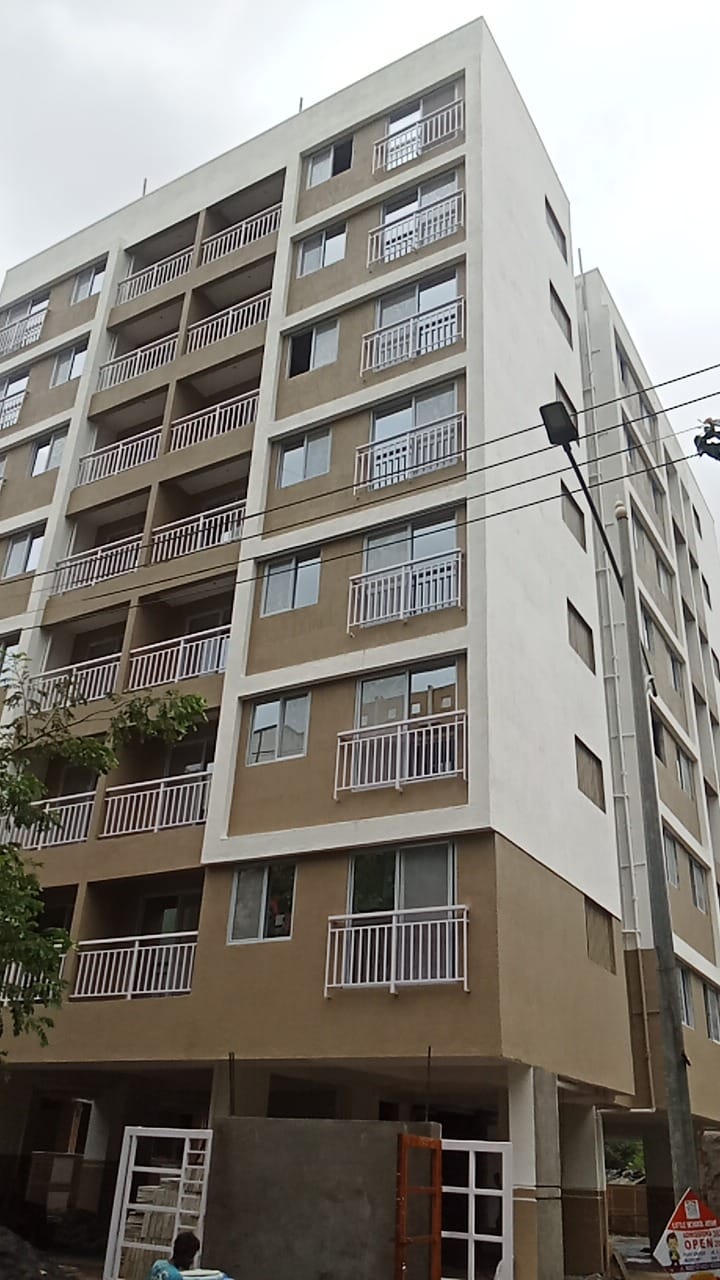 1 BHK + Extra Room Apartment For Sale in On Request 