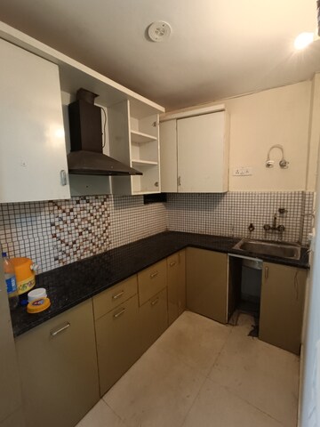 Kitchen in 3 BHK Builder Floor at Dwarka – for Rent
