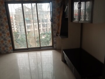 Kitchen in 1 BHK Apartment at Shree Sai Sneha Complex, Mira Road – for Rent