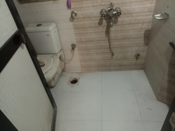 Bathroom in 1 BHK Apartment at Shree Sai Sneha Complex, Mira Road – for Rent