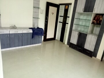 Kitchen in 1 BHK Apartment at Shree Sai Sneha Complex, Mira Road – for Rent