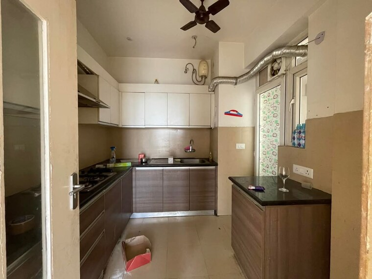 Kitchen, conscient-heritage-max 3 Bedroom 1880 Sq.Ft. Apartment In Sector 102 Gurgaon 8877863