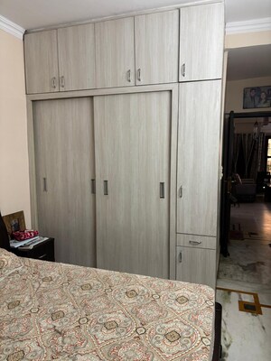 Bedroom in 2.5 BHK Builder Floor at Uppal Southend, Sector 49 – for Sale