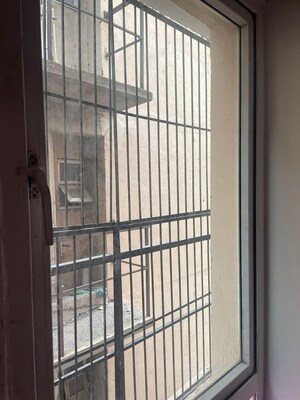 Balcony in 3 BHK Apartment at Gaurs Siddhartham, Siddharth Vihar – for Sale