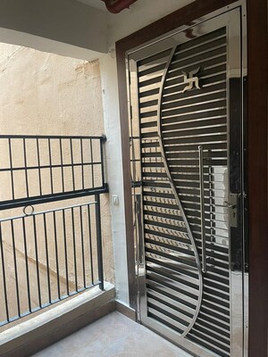 Balcony in 3 BHK Apartment at Gaurs Siddhartham, Siddharth Vihar – for Sale