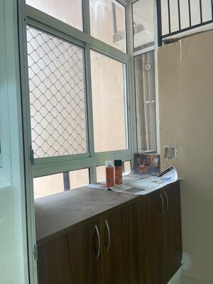 Kitchen in 3 BHK Apartment at Gaurs Siddhartham, Siddharth Vihar – for Sale