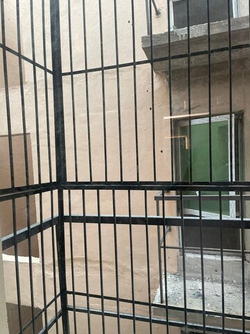 Balcony in 3 BHK Apartment at Gaurs Siddhartham, Siddharth Vihar – for Sale