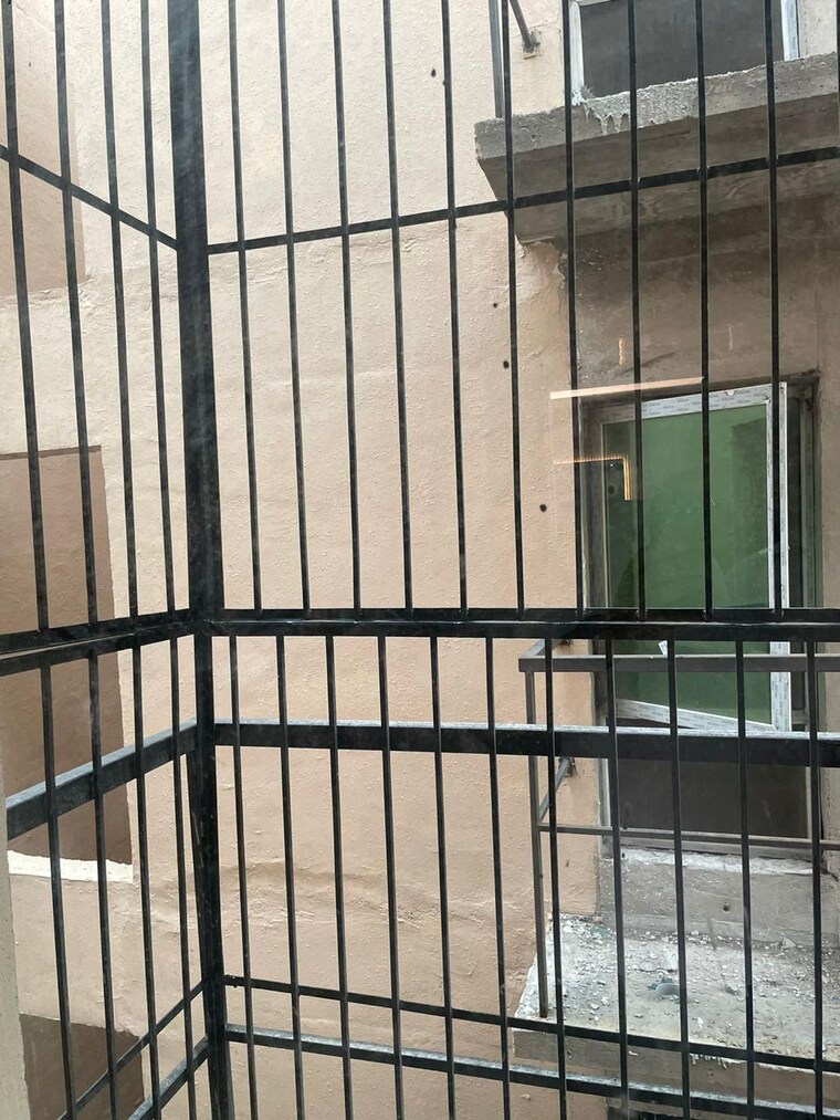 Balcony, gaurs-siddhartham 3 Bedroom 1185 Sq.Ft. Apartment In Siddharth Vihar Ghaziabad 8877901