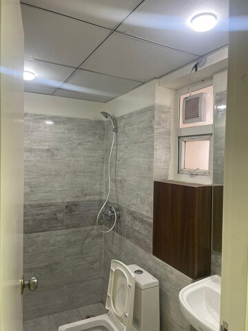 Bathroom in 3 BHK Apartment at Gaurs Siddhartham, Siddharth Vihar – for Sale