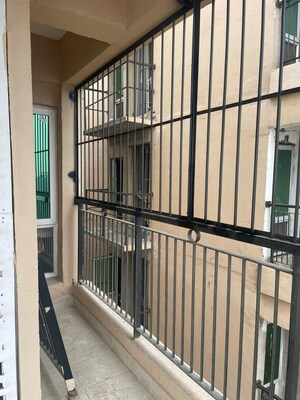 Balcony in 3 BHK Apartment at Gaurs Siddhartham, Siddharth Vihar – for Sale