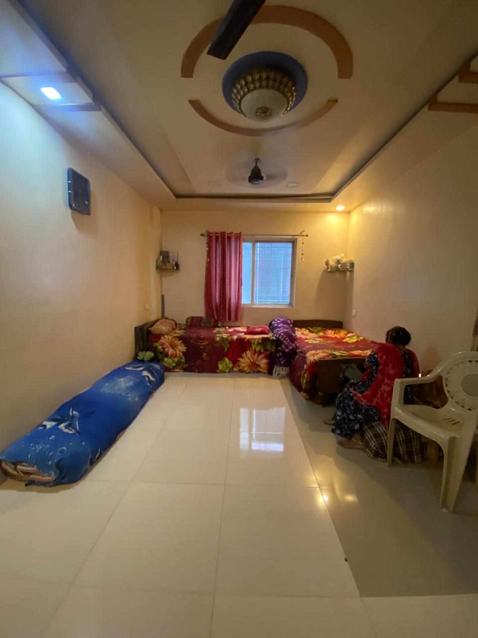 1 BHK Apartment For Sale in Pimple Gurav Society